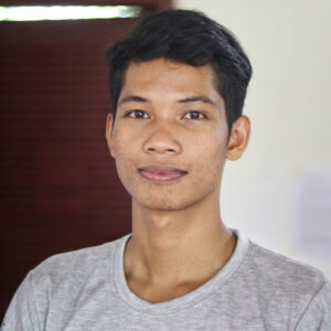 Sam Arn Thea. Program team